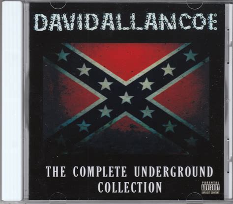 18 X-Rated Hits (1990) Live If That Ain't Country (1997) The Ghost of Hank Williams. . David allan coe 18 x rated hits songs